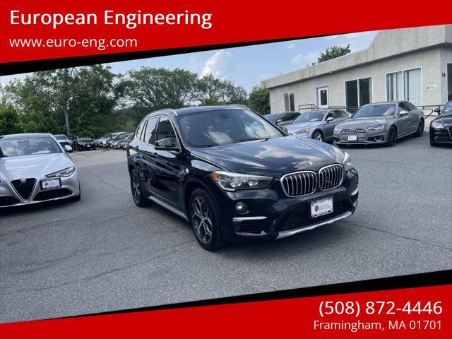 used 2017 BMW X1 car, priced at $13,995