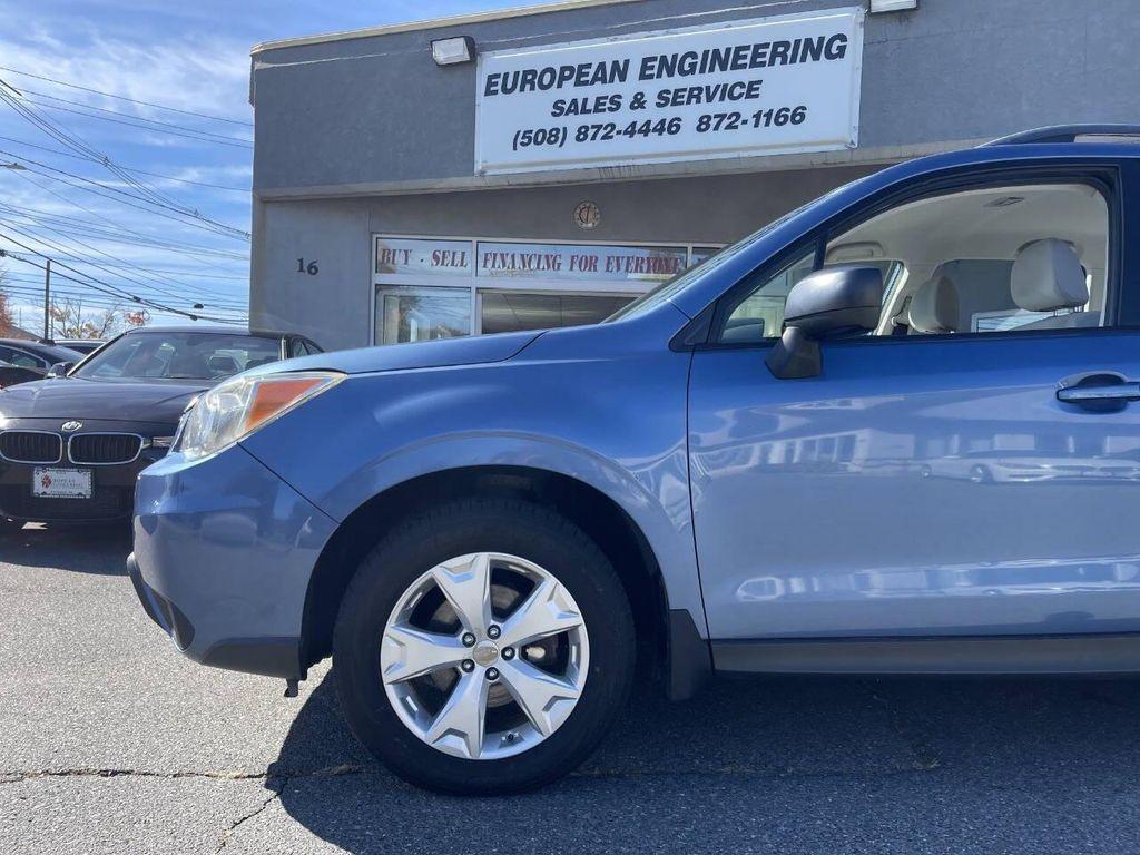 used 2015 Subaru Forester car, priced at $15,995