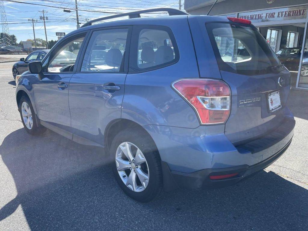 used 2015 Subaru Forester car, priced at $15,995