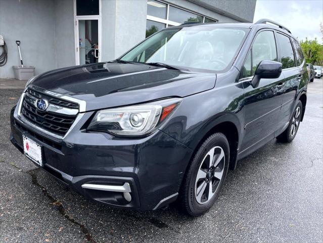 used 2017 Subaru Forester car, priced at $17,995