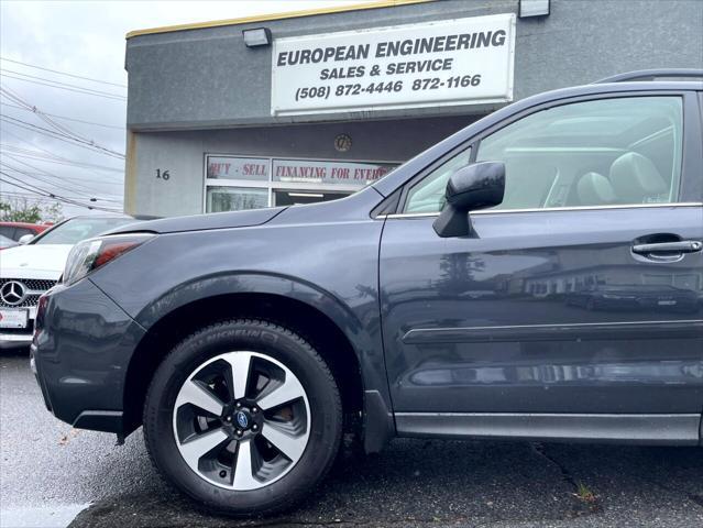 used 2017 Subaru Forester car, priced at $17,995