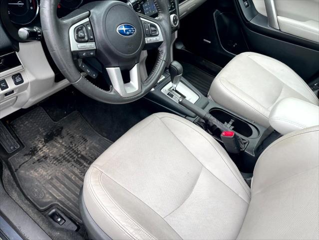 used 2017 Subaru Forester car, priced at $17,995