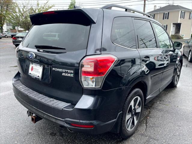 used 2017 Subaru Forester car, priced at $17,995
