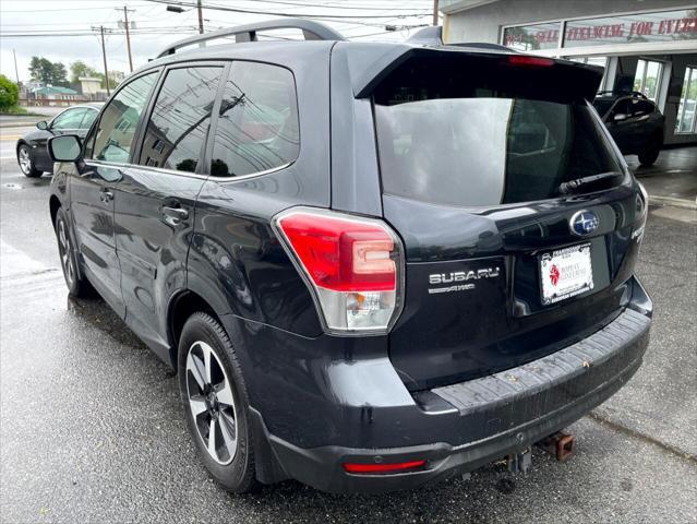 used 2017 Subaru Forester car, priced at $17,995