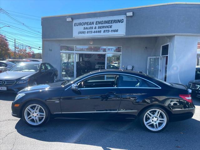 used 2012 Mercedes-Benz E-Class car, priced at $12,995