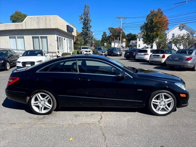 used 2012 Mercedes-Benz E-Class car, priced at $12,995