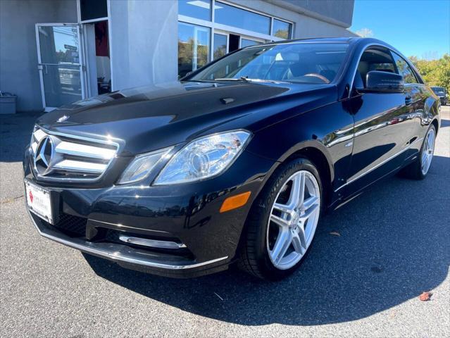 used 2012 Mercedes-Benz E-Class car, priced at $12,995