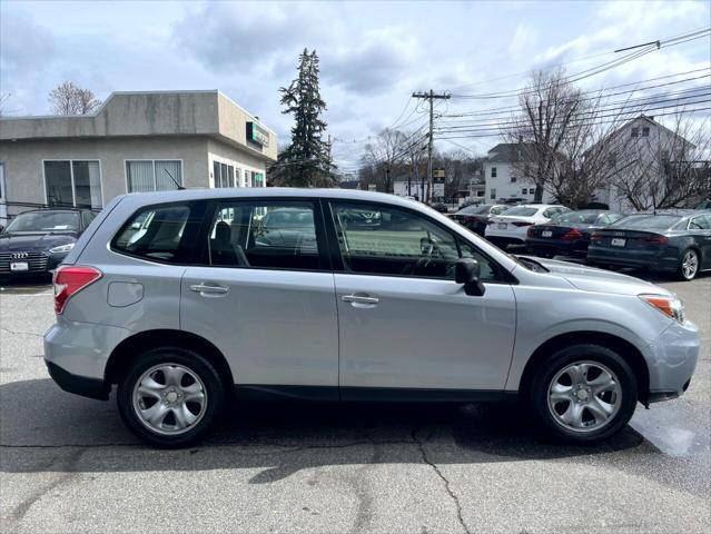used 2015 Subaru Forester car, priced at $11,995