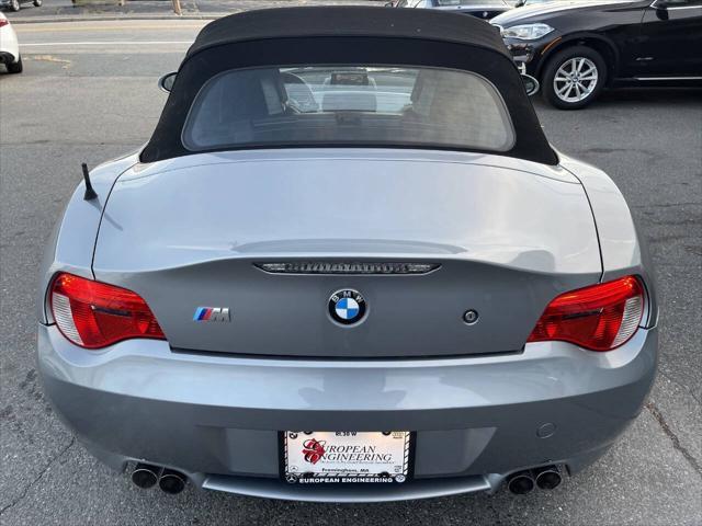 used 2006 BMW M car, priced at $20,995