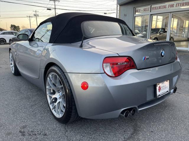 used 2006 BMW M car, priced at $20,995