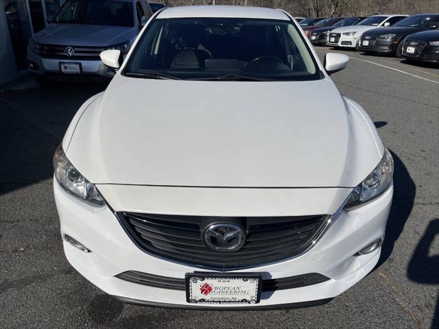 used 2016 Mazda Mazda6 car, priced at $15,995