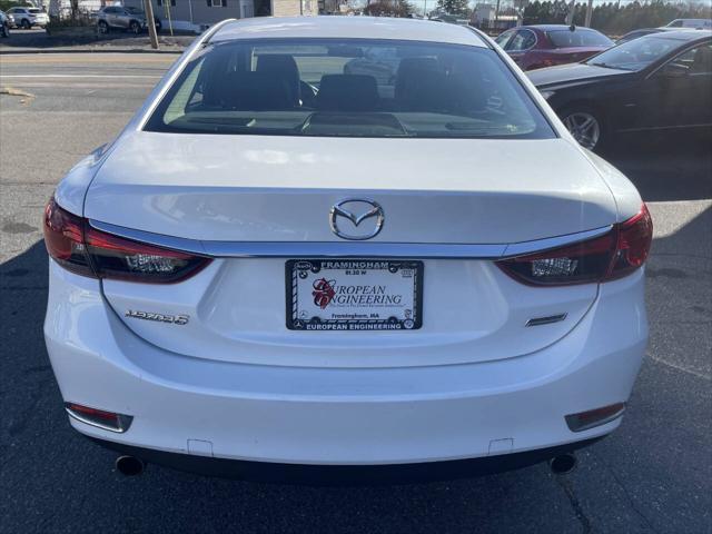 used 2016 Mazda Mazda6 car, priced at $15,995