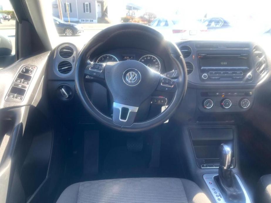 used 2013 Volkswagen Tiguan car, priced at $10,995