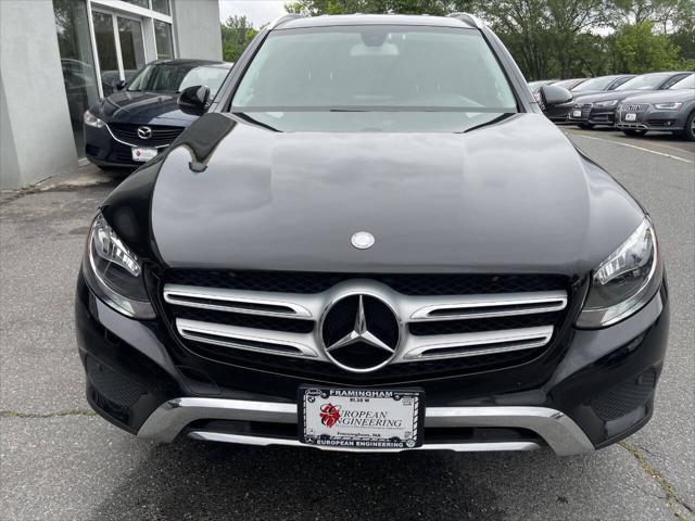 used 2016 Mercedes-Benz GLC 300 car, priced at $15,995