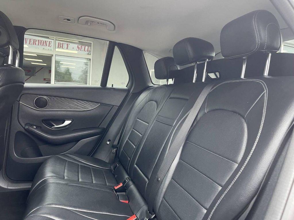 used 2016 Mercedes-Benz GLC 300 car, priced at $15,995
