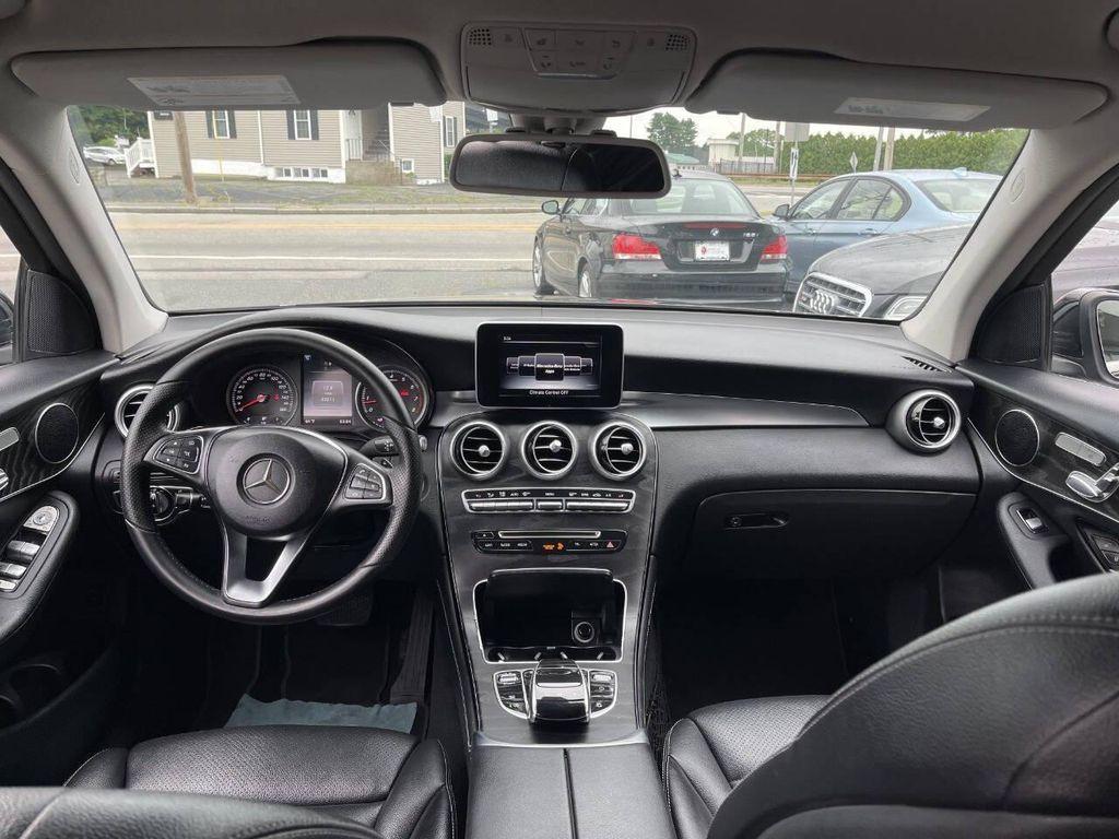 used 2016 Mercedes-Benz GLC 300 car, priced at $15,995