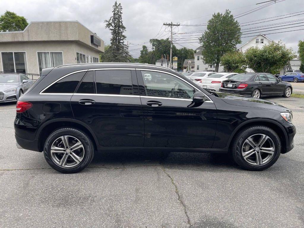 used 2016 Mercedes-Benz GLC 300 car, priced at $15,995