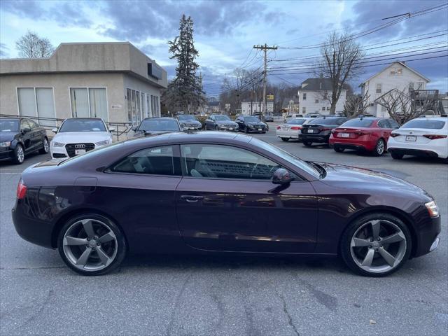 used 2014 Audi A5 car, priced at $14,995