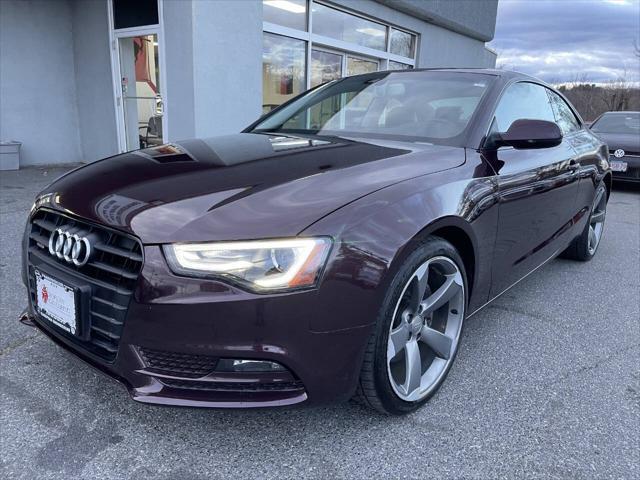 used 2014 Audi A5 car, priced at $14,995