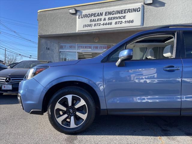 used 2018 Subaru Forester car, priced at $15,995