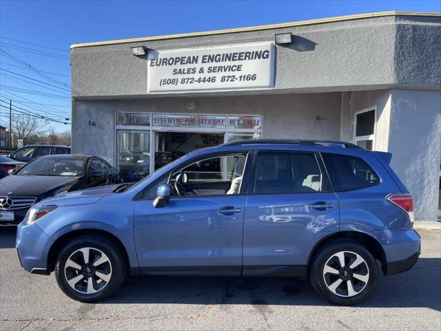 used 2018 Subaru Forester car, priced at $15,995