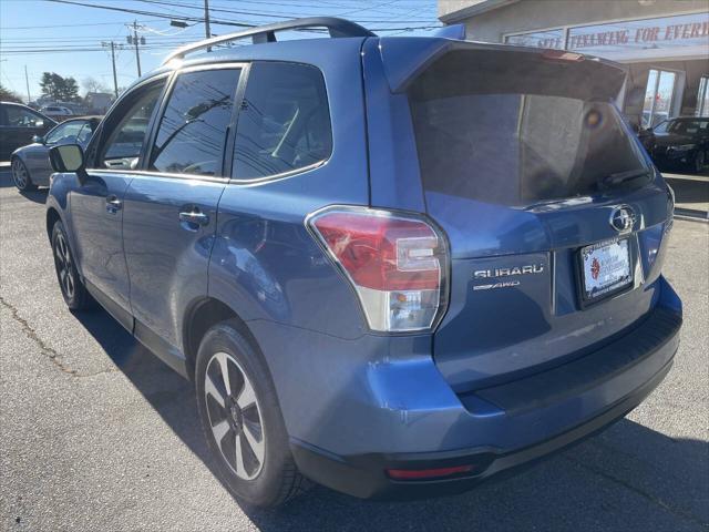 used 2018 Subaru Forester car, priced at $15,995