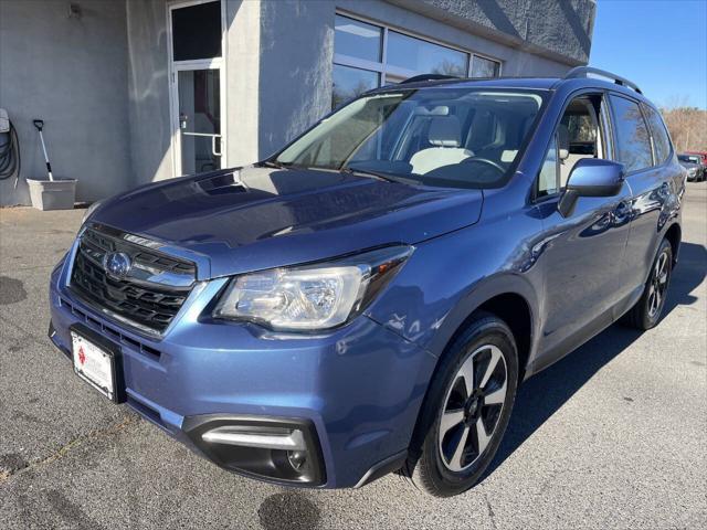 used 2018 Subaru Forester car, priced at $15,995