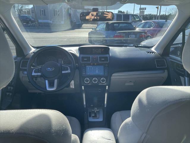 used 2018 Subaru Forester car, priced at $15,995