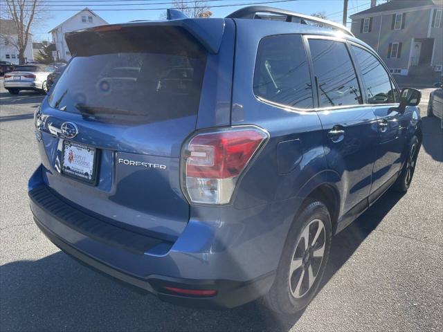 used 2018 Subaru Forester car, priced at $15,995