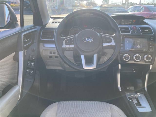 used 2018 Subaru Forester car, priced at $15,995