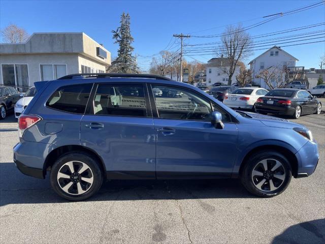 used 2018 Subaru Forester car, priced at $15,995