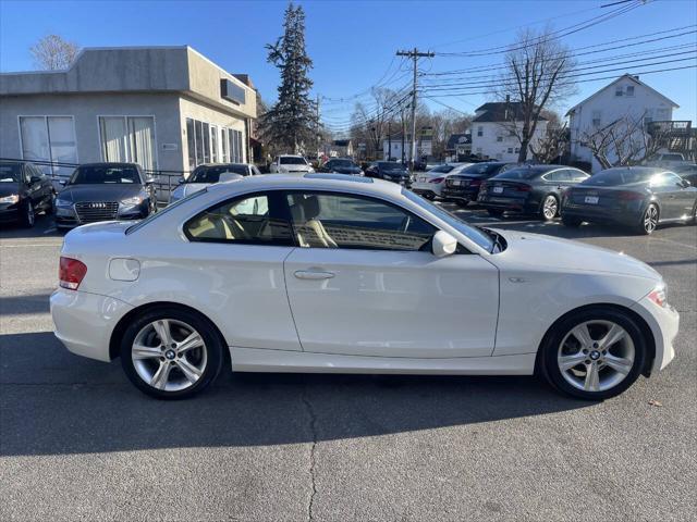 used 2013 BMW 128 car, priced at $13,995