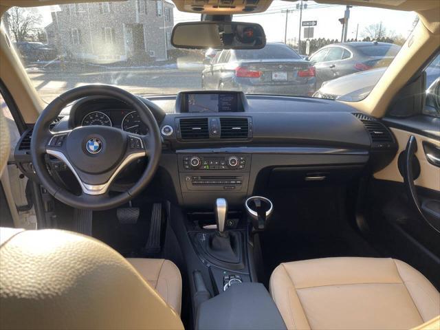 used 2013 BMW 128 car, priced at $13,995