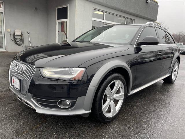 used 2014 Audi allroad car, priced at $15,995