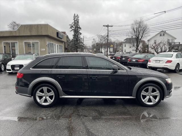 used 2014 Audi allroad car, priced at $15,995