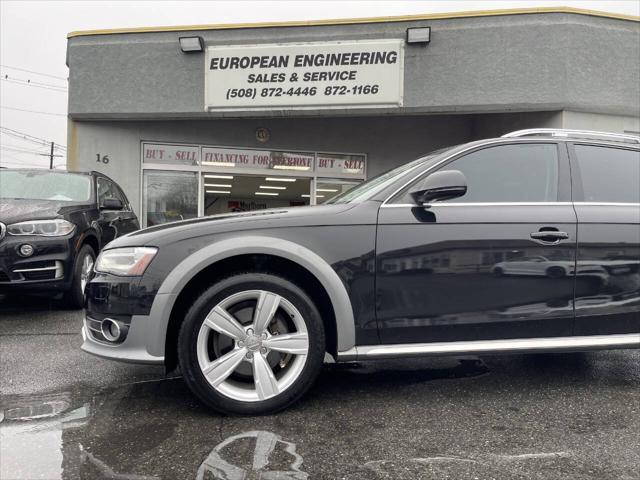 used 2014 Audi allroad car, priced at $15,995