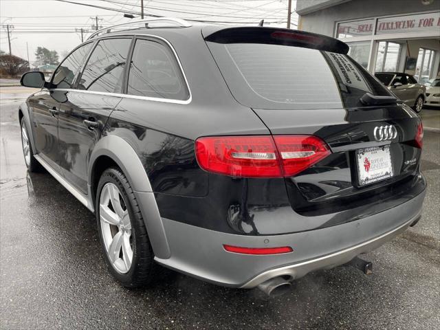 used 2014 Audi allroad car, priced at $15,995