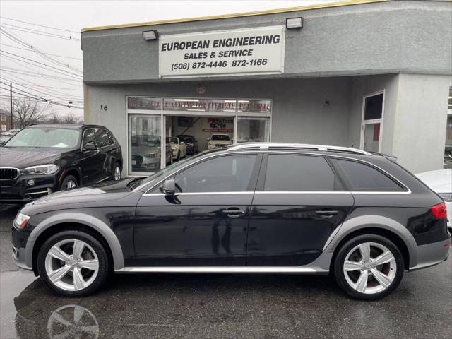 used 2014 Audi allroad car, priced at $15,995