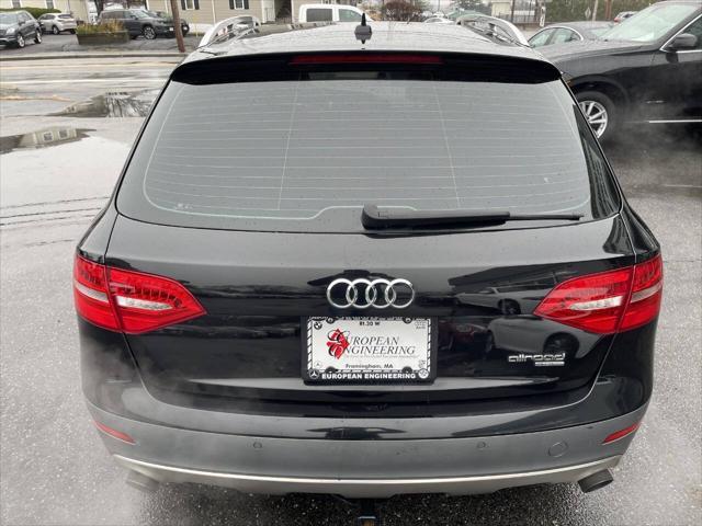 used 2014 Audi allroad car, priced at $15,995