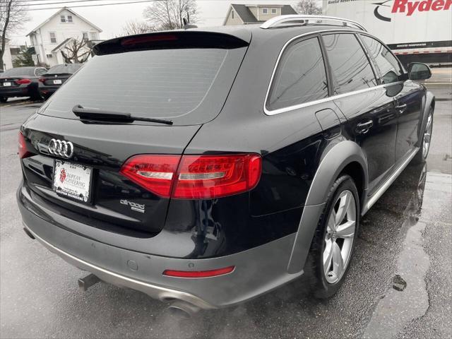 used 2014 Audi allroad car, priced at $15,995