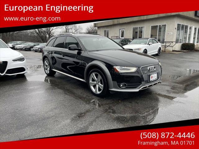 used 2014 Audi allroad car, priced at $15,995