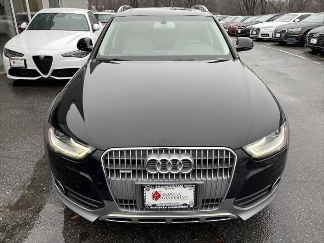 used 2014 Audi allroad car, priced at $15,995