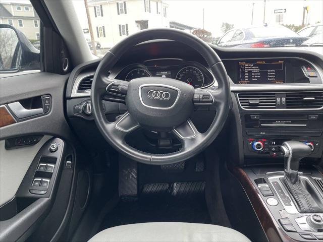 used 2014 Audi allroad car, priced at $15,995