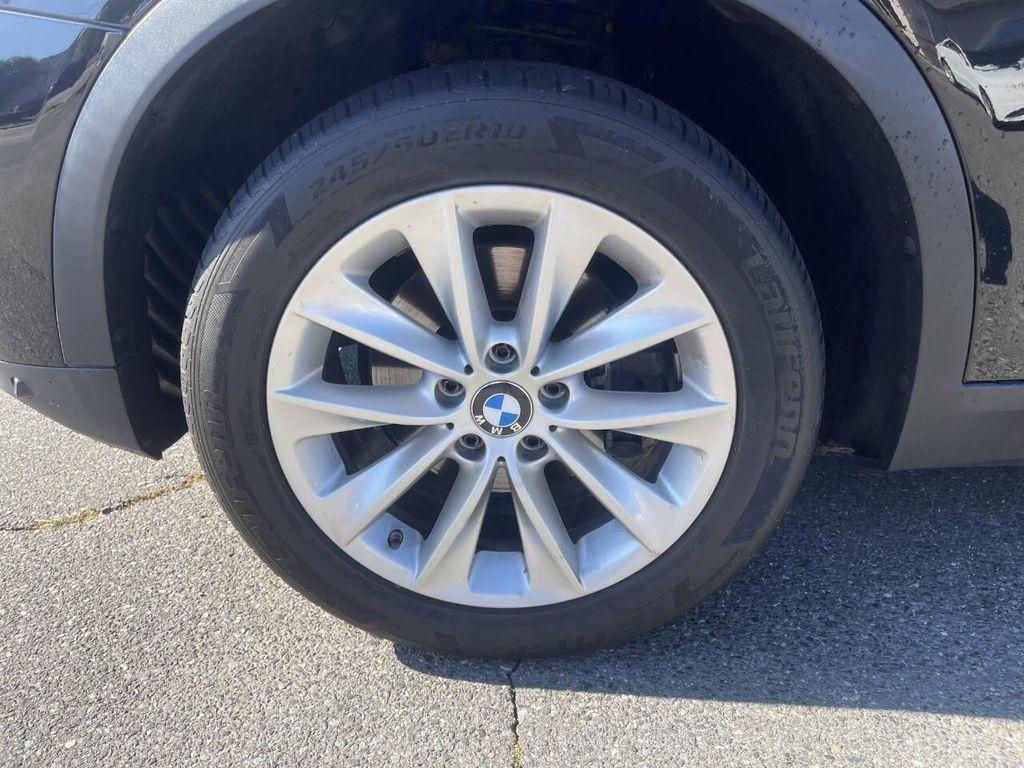 used 2017 BMW X3 car, priced at $13,995