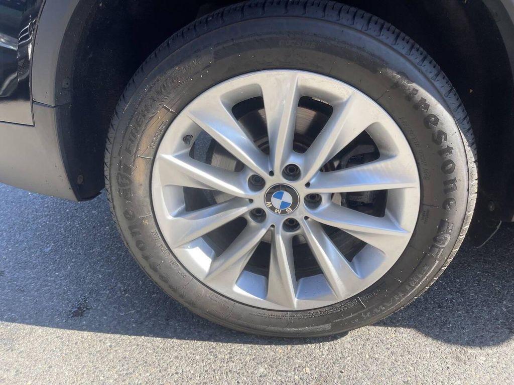 used 2017 BMW X3 car, priced at $13,995