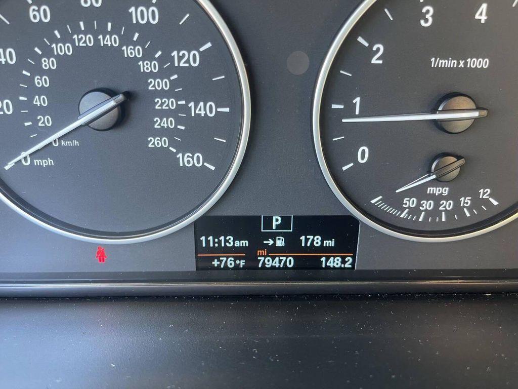 used 2017 BMW X3 car, priced at $13,995