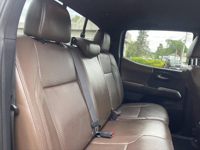 used 2016 Toyota Tacoma car, priced at $25,995