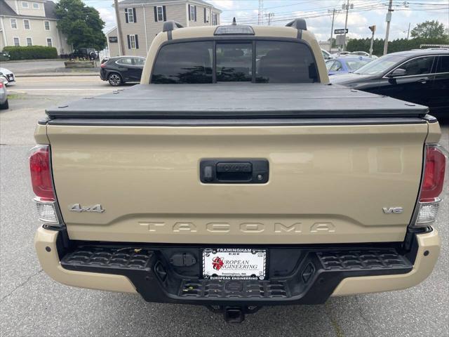 used 2016 Toyota Tacoma car, priced at $25,995