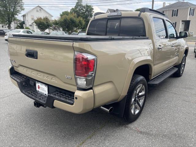 used 2016 Toyota Tacoma car, priced at $25,995