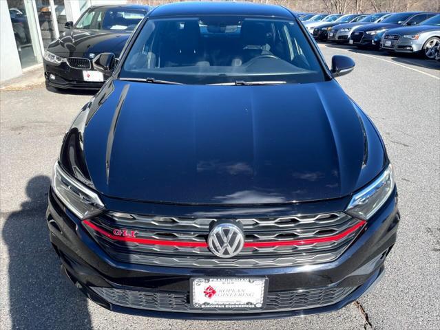 used 2021 Volkswagen Jetta GLI car, priced at $22,995